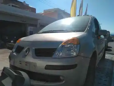 Здавання транспортного засобу renault modus i k4j770 року 2005 потужний k4j770