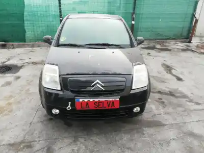 Утилизация автомобиля CITROEN C2 (JM_) 1.4 HDI года 2006 питание 8HZ