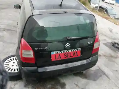 Здавання транспортного засобу citroen c2 (jm_) 1.4 hdi року 2006 потужний 8hz