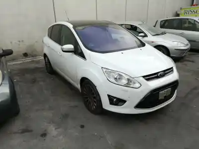 Утилизация автомобиля ford grand c-max (cb7) m1da года 2013 питание m1da