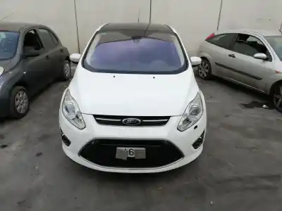 Утилизация автомобиля FORD GRAND C-MAX (CB7) M1DA года 2013 питание M1DA