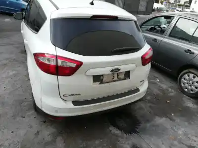 Утилизация автомобиля ford grand c-max (cb7) m1da года 2013 питание m1da