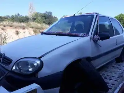 Vehicul casat citroen saxo 1.6 vts al anului 2003 alimentat nft