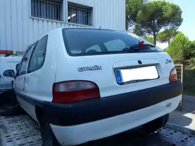 Vehicul casat citroen saxo 1.6 vts al anului 2003 alimentat nft