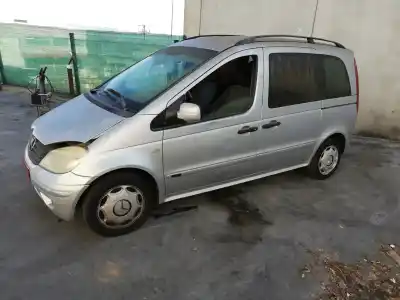 Здавання транспортного засобу mercedes-benz vaneo (bm 414) compact van 668914 року 2002 потужний 668914