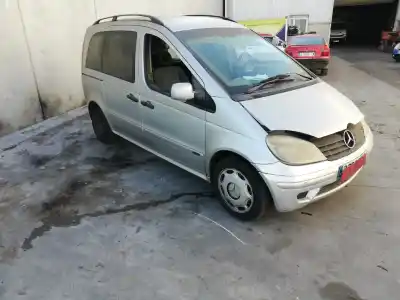 Здавання транспортного засобу mercedes-benz vaneo (bm 414) compact van 668914 року 2002 потужний 668914