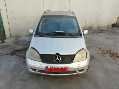 Veículo de Sucata MERCEDES-BENZ VANEO (BM 414) COMPACT VAN 668914 do ano 2002 alimentado 668914