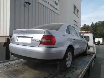 Здавання транспортного засобу audi a4 b5 (8d2) 2.5 tdi року 1999 потужний afb