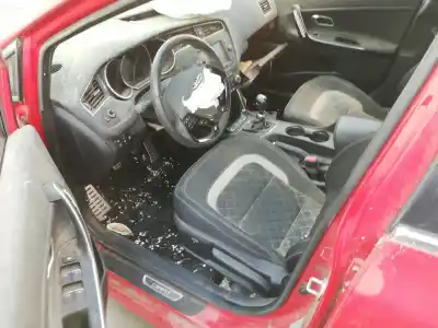 Утилизация автомобиля kia ceed (jd) g3lc года 2018 питание g3lc