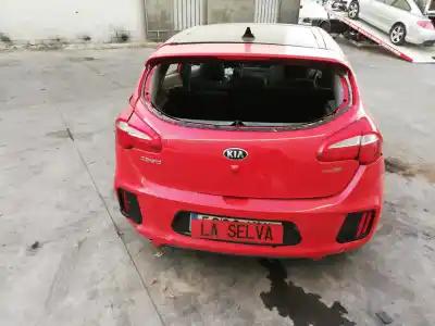 Утилизация автомобиля kia ceed (jd) g3lc года 2018 питание g3lc