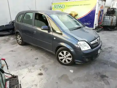 Véhicule à la ferraille opel meriva cosmo de l'année 2006 alimenté z17dth