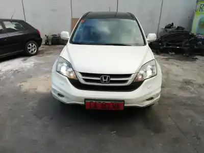 Здавання транспортного засобу HONDA CR-V III (RE_) 2.2 I-DTEC 4WD (RE6) року 2010 потужний N22B3