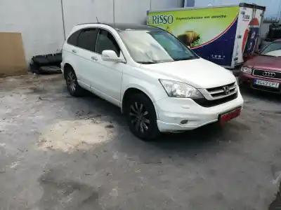 Утилизация автомобиля honda cr-v iii (re_) 2.2 i-dtec 4wd (re6) года 2010 питание n22b3