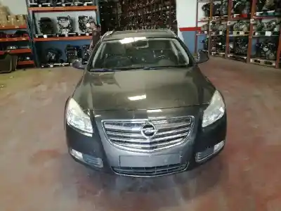 Scrapping Vehicle OPEL INSIGNIA A SPORTS TOURER (G09) 2.0 CDTI (35) of the year 2009 powered A20DTH