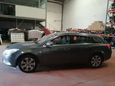 Здавання транспортного засобу opel insignia a sports tourer (g09) 2.0 cdti (35) року 2009 потужний a20dth
