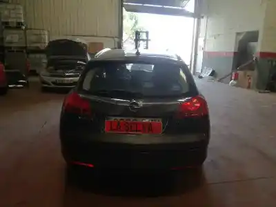 Здавання транспортного засобу opel insignia a sports tourer (g09) 2.0 cdti (35) року 2009 потужний a20dth
