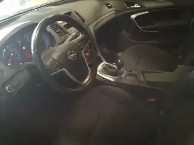 Здавання транспортного засобу opel insignia a sports tourer (g09) 2.0 cdti (35) року 2009 потужний a20dth