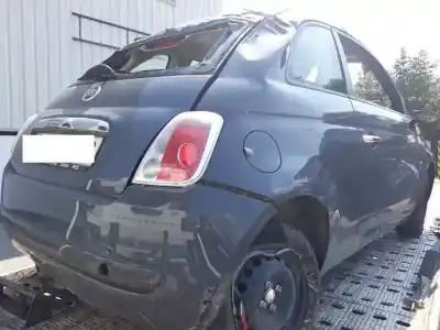 Sloopvoertuig FIAT                                               500 (150) BERLINA                                                                                                                                                                                                                                          169A4000                                                                                                                                                                                                                                                   van het jaar 2014 aangedreven 169A4000
