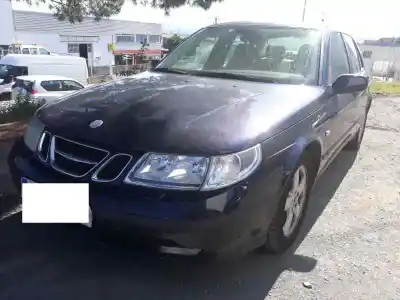 Утилизация автомобиля SAAB 9-5 (YS3E) 3.0 TID года 2001 питание D308L