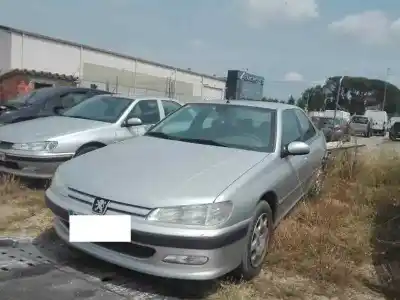 Здавання транспортного засобу PEUGEOT 406 BERLINA (S1/S2) RFV(XU10J4R) року 1997 потужний RFV