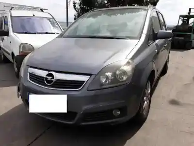 Здавання транспортного засобу OPEL ZAFIRA B D-Z19DT року 2006 потужний Z19DT