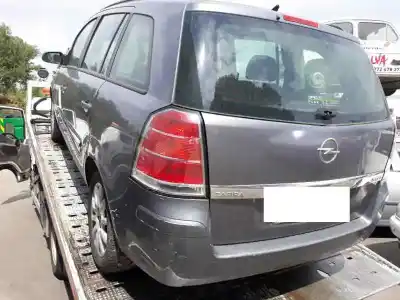 Здавання транспортного засобу opel zafira b d-z19dt року 2006 потужний z19dt