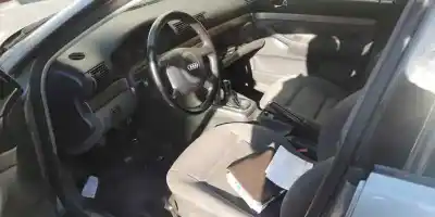 Утилизация автомобиля audi a4 b5 (8d2) 1.8 года 2000 питание apt