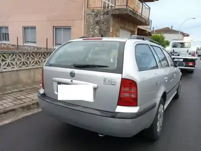 Утилизация автомобиля skoda                                              octavia combi (1u5)                                                                                                                                                                                                                                        bfq года 2002 питание bfq
