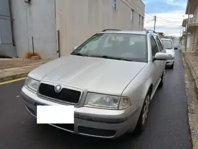 Утилизация автомобиля skoda                                              octavia combi (1u5)                                                                                                                                                                                                                                        bfq года 2002 питание bfq