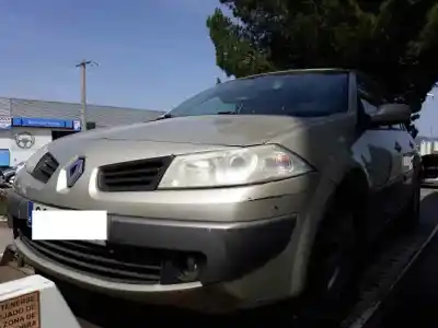 Здавання транспортного засобу RENAULT MEGANE II SEDÁN (LM0/1_) 1.5 DCI (LM1E) року 2006 потужний K9K732