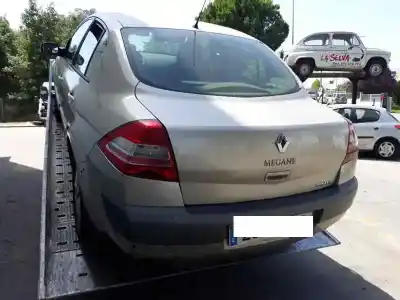 Утилизация автомобиля renault megane ii sedán (lm0/1_) 1.5 dci (lm1e) года 2006 питание k9k732
