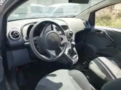 Утилизация автомобиля ford ka (ccu) 169a4000 года 2009 питание 169a4000