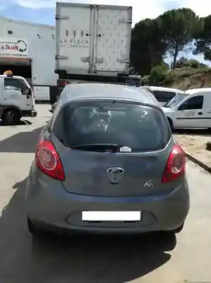 Утилизация автомобиля ford ka (ccu) 169a4000 года 2009 питание 169a4000