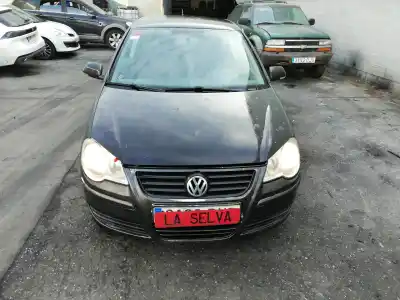 Здавання транспортного засобу VOLKSWAGEN POLO (9N3) BNM року 2006 потужний BNM