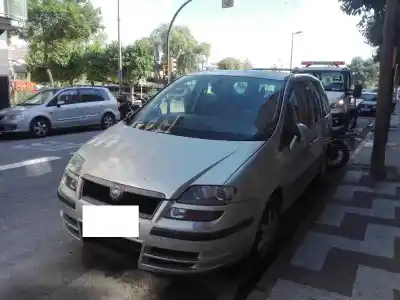 Утилизация автомобиля FIAT ULYSSE (179_) 2.2 JTD года 2003 питание 4HW