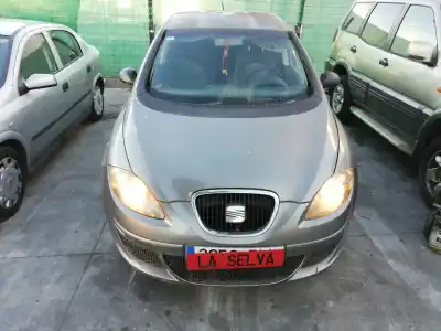 Vehicul casat seat toledo (5p2) reference al anului 2005 alimentat bgu