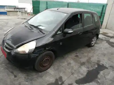 Veicolo di demolizione honda jazz (gd1/5) l13a1 dell'anno 2005 alimentato l13a1