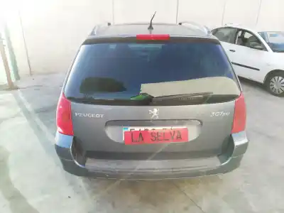 Veículo de Sucata peugeot 307 break (3e) 2.0 hdi 135 do ano 2005 alimentado rhr
