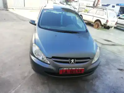 Утилизация автомобиля PEUGEOT                                            307 BREAK / SW (S1)                                                                                                                                                                                                                                        2.0 16V HDi FAP CAT (RHR / DW10BTED4)                                                                                                                                                                                                                      года 2005 питание RHR