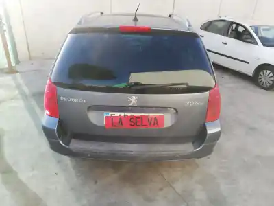 Утилизация автомобиля peugeot                                            307 break / sw (s1)                                                                                                                                                                                                                                        2.0 16v hdi fap cat (rhr / dw10bted4)                                                                                                                                                                                                                      года 2005 питание rhr