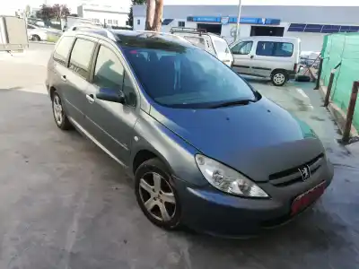 Утилизация автомобиля peugeot                                            307 break / sw (s1)                                                                                                                                                                                                                                        2.0 16v hdi fap cat (rhr / dw10bted4)                                                                                                                                                                                                                      года 2005 питание rhr