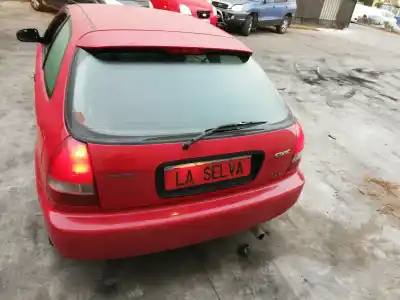 Здавання транспортного засобу honda civic berl. 3/4 (ej/ek) d14z2 року 1999 потужний d14z2