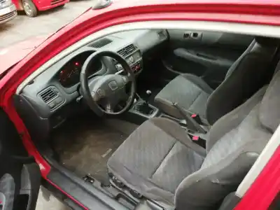 Здавання транспортного засобу honda civic berl. 3/4 (ej/ek) d14z2 року 1999 потужний d14z2