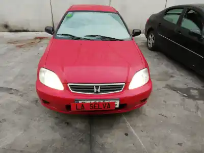 Здавання транспортного засобу HONDA CIVIC BERL. 3/4 (EJ/EK) D14Z2 року 1999 потужний D14Z2