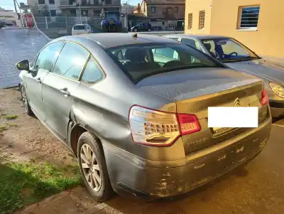 Утилизация автомобиля citroen c5 iii (rd_) 1.6 hdi 110 года 2010 питание 9hz