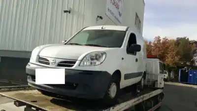 Здавання транспортного засобу NISSAN KUBISTAR (X76) D7FG7 року 2004 потужний D7FG7