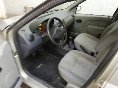 Утилизация автомобиля dacia logan 1 k7ja7 года 2006 питание k7ja7