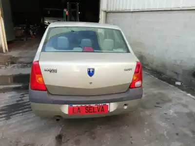 Утилизация автомобиля dacia logan 1 k7ja7 года 2006 питание k7ja7