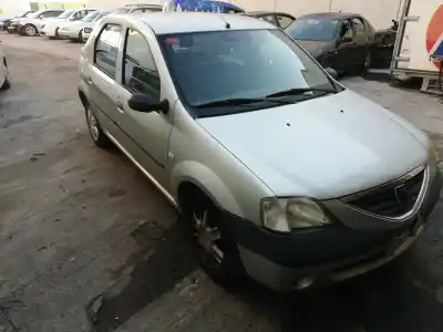 Утилизация автомобиля dacia logan 1 k7ja7 года 2006 питание k7ja7