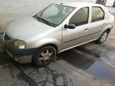 Утилизация автомобиля dacia logan 1 k7ja7 года 2006 питание k7ja7